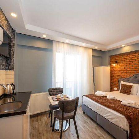 Taksim Story Residence Istanbul Exteriör bild