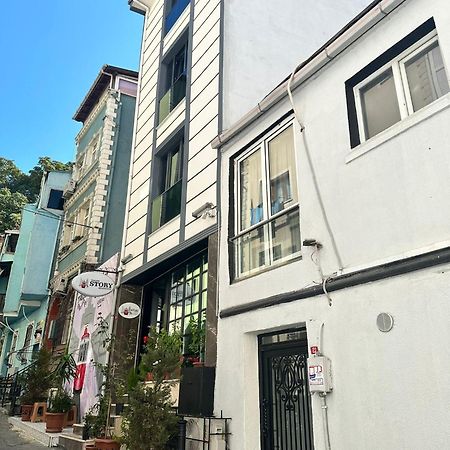 Taksim Story Residence Istanbul Exteriör bild