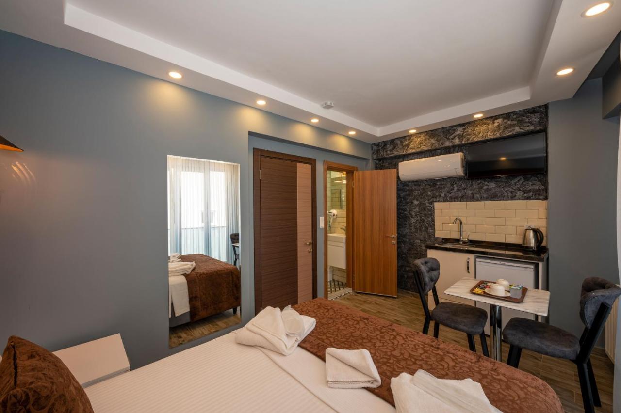 Taksim Story Residence Istanbul Exteriör bild