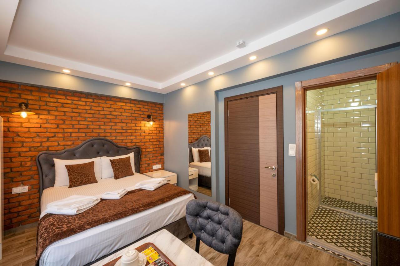 Taksim Story Residence Istanbul Exteriör bild