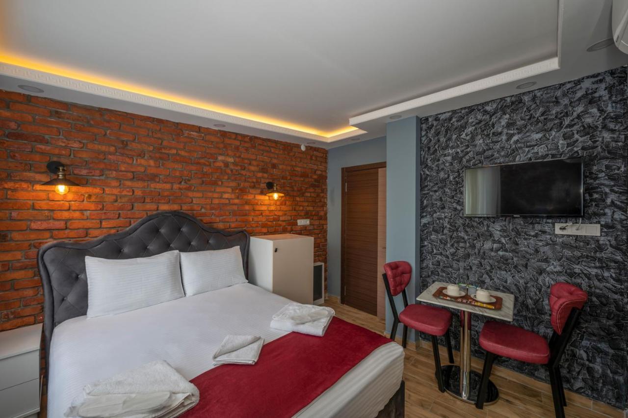 Taksim Story Residence Istanbul Exteriör bild