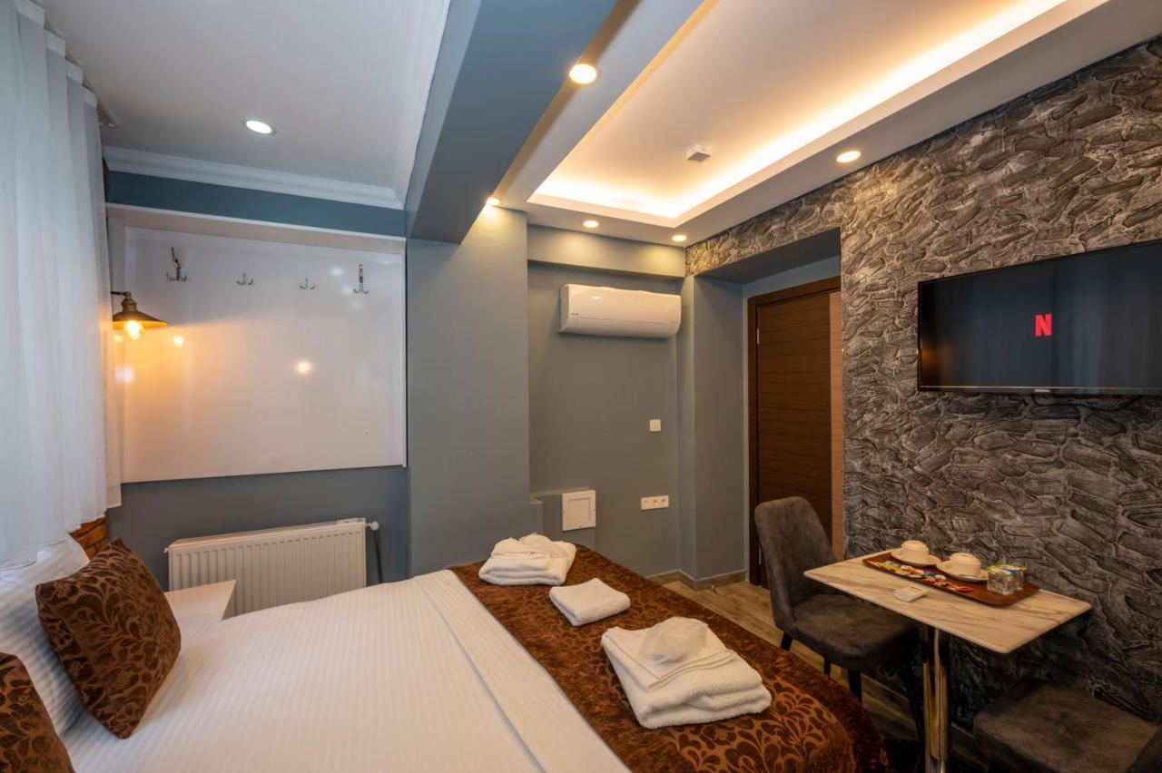 Taksim Story Residence Istanbul Exteriör bild