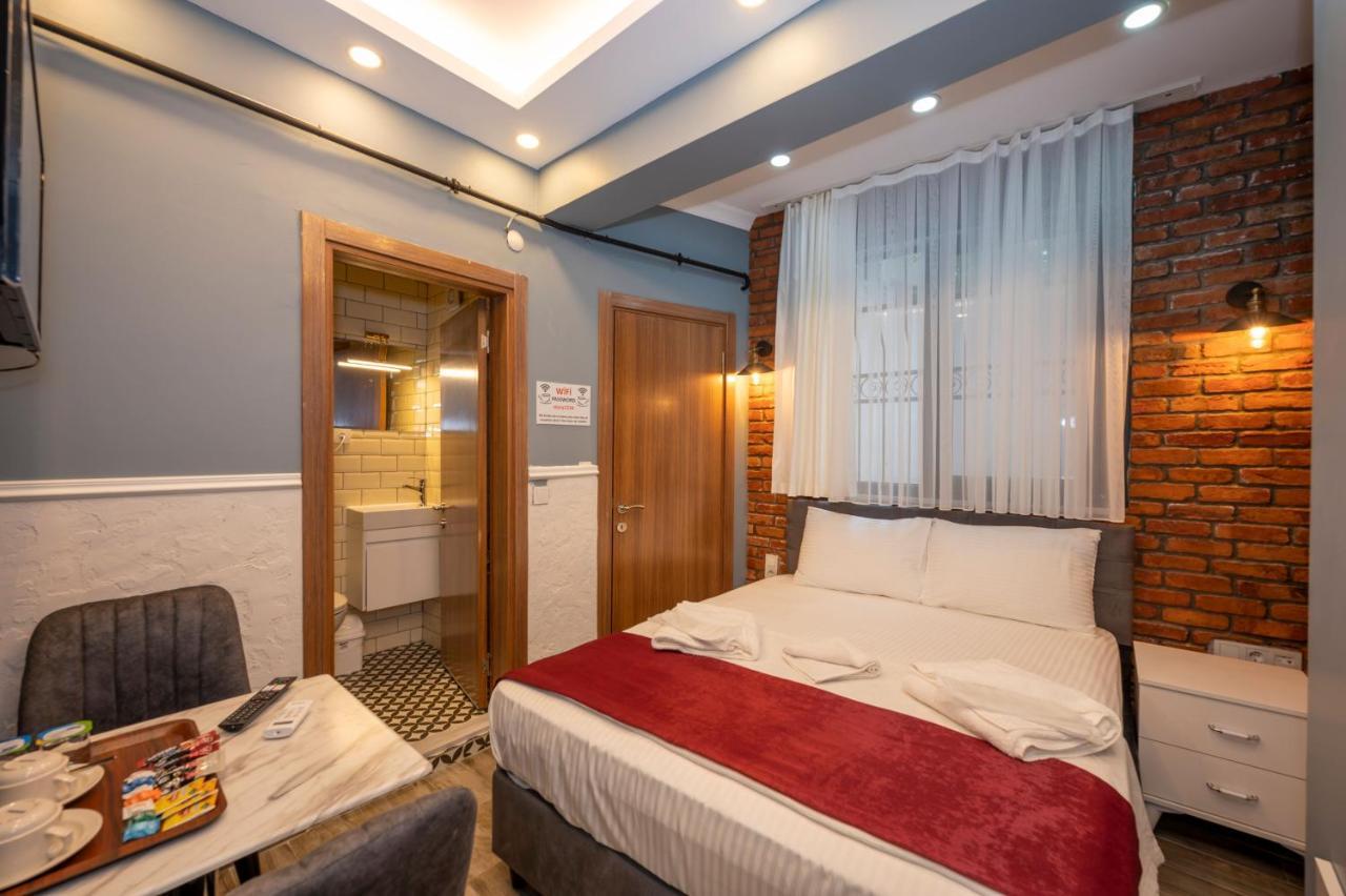 Taksim Story Residence Istanbul Exteriör bild