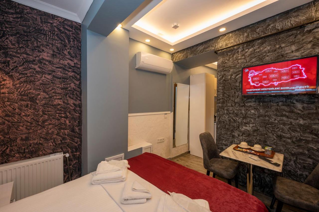 Taksim Story Residence Istanbul Exteriör bild