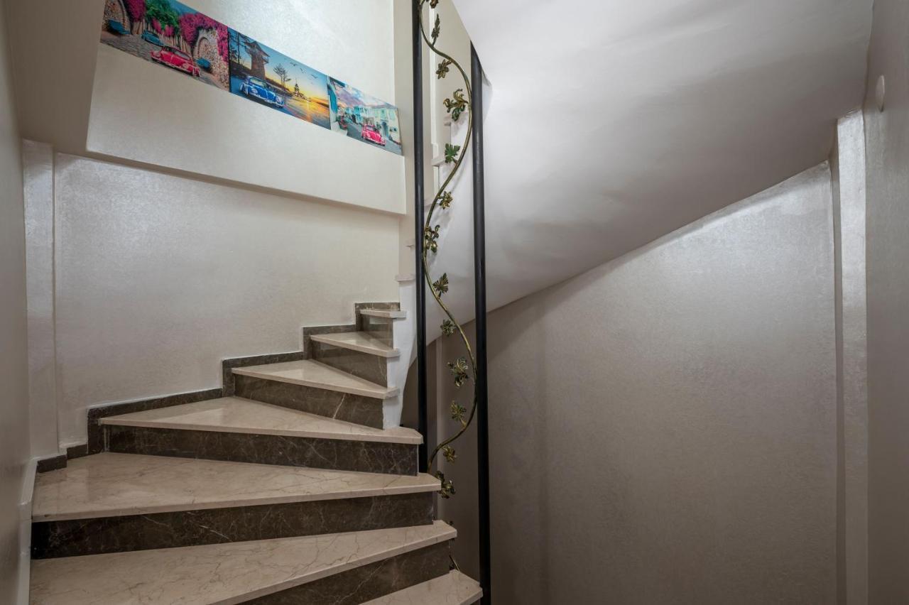 Taksim Story Residence Istanbul Exteriör bild