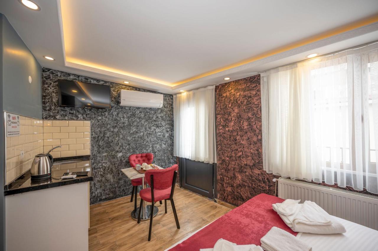 Taksim Story Residence Istanbul Exteriör bild