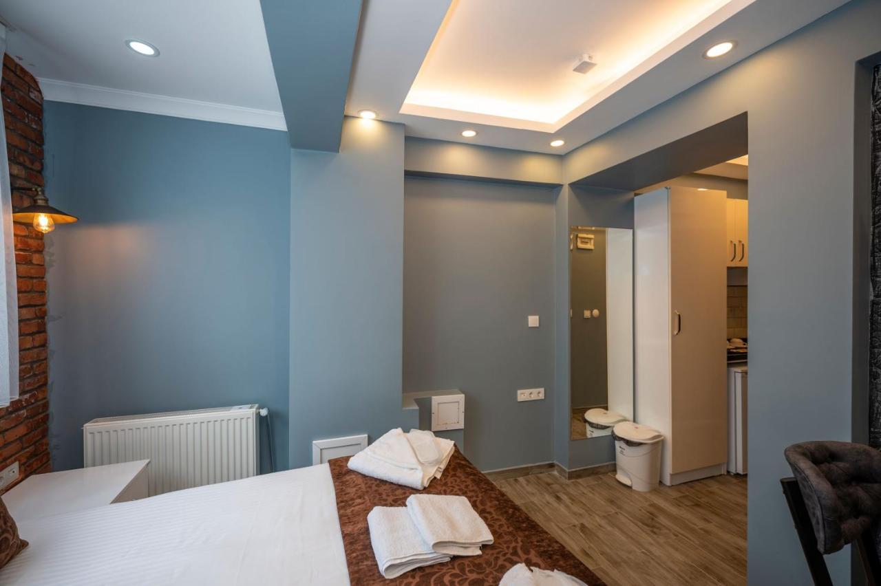 Taksim Story Residence Istanbul Exteriör bild