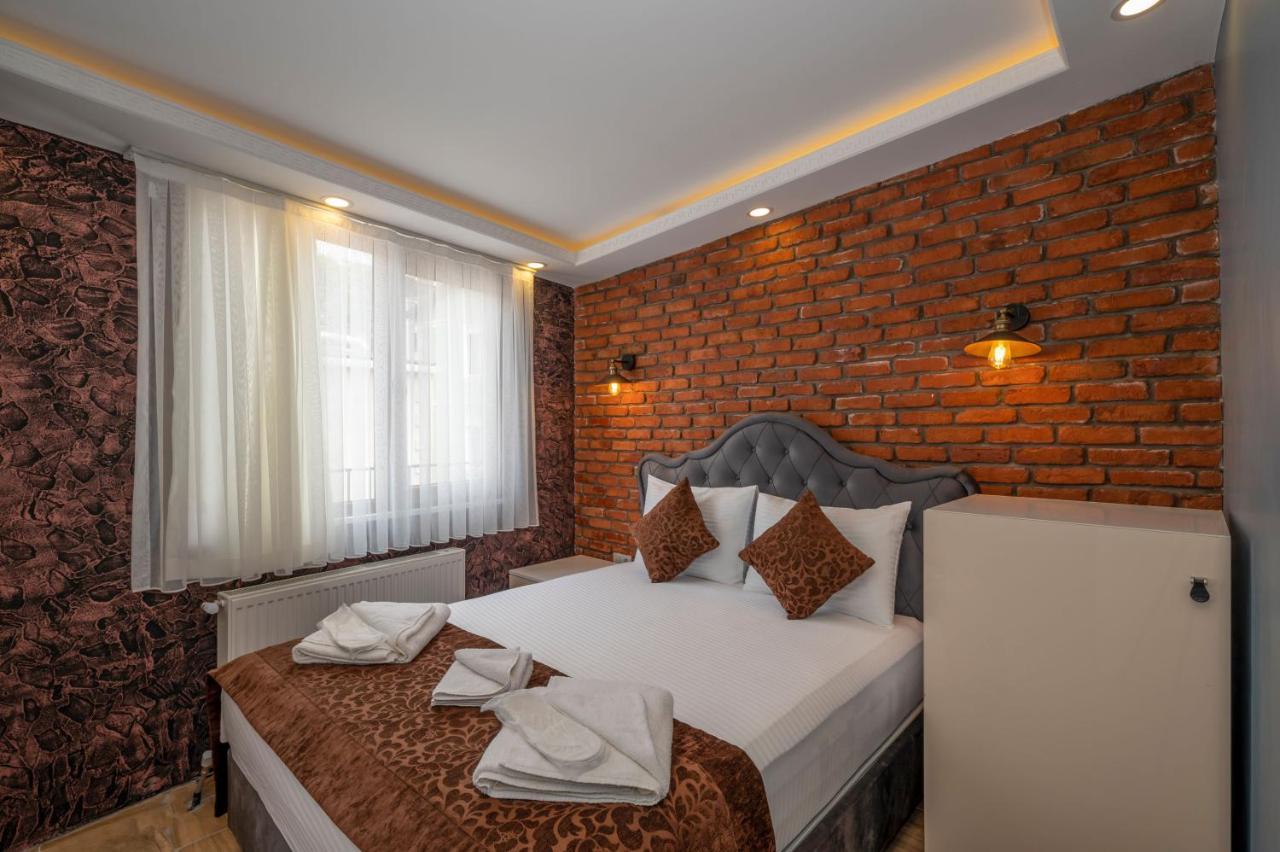 Taksim Story Residence Istanbul Exteriör bild