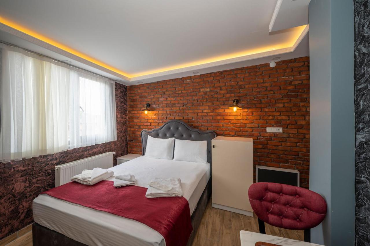 Taksim Story Residence Istanbul Exteriör bild