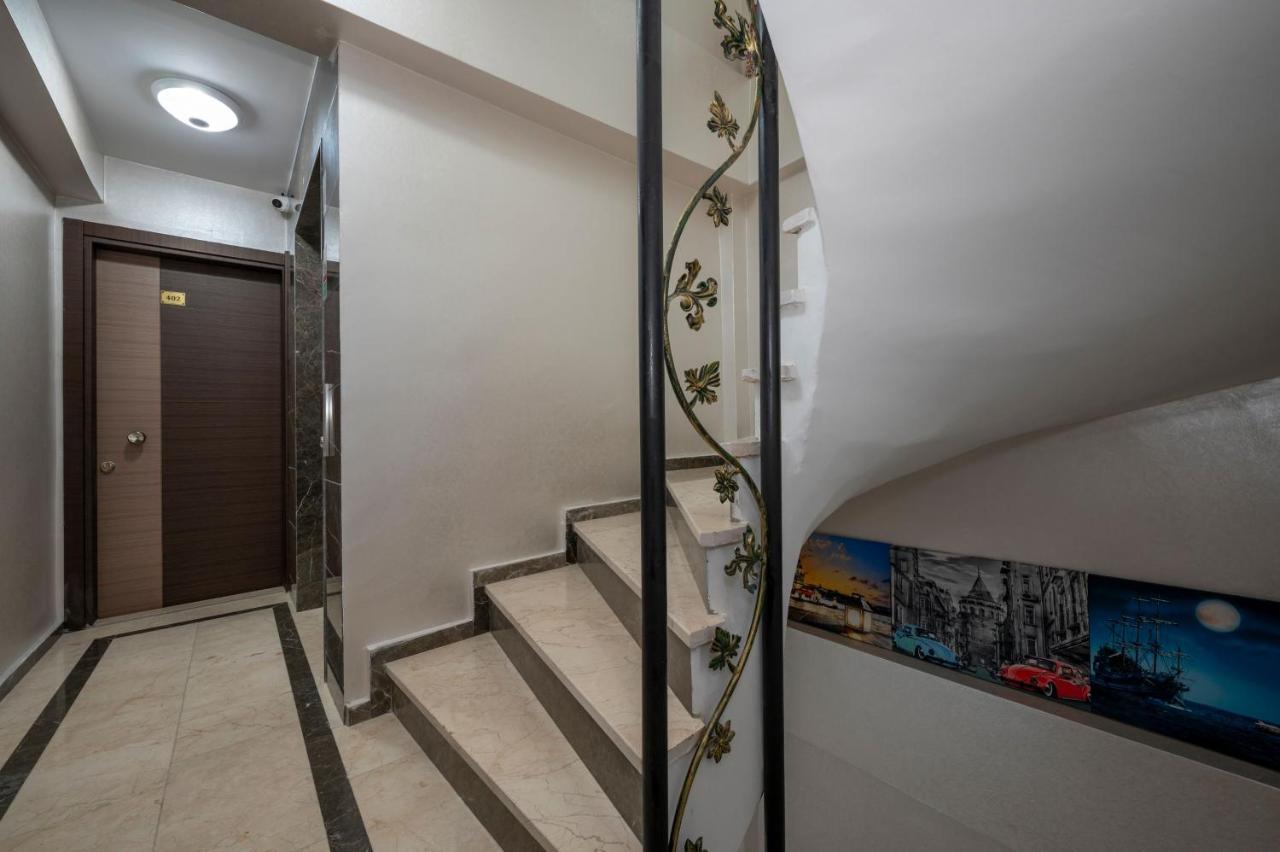 Taksim Story Residence Istanbul Exteriör bild