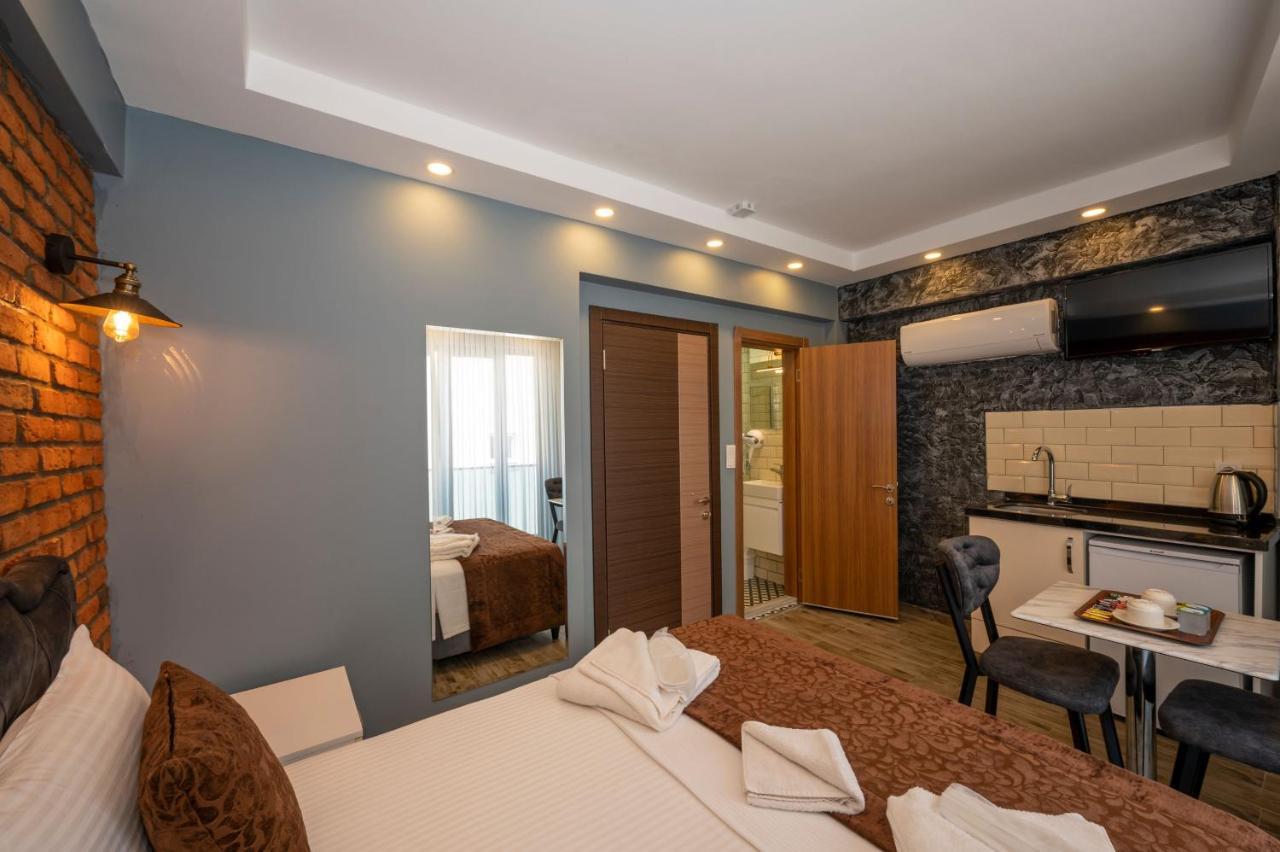 Taksim Story Residence Istanbul Exteriör bild