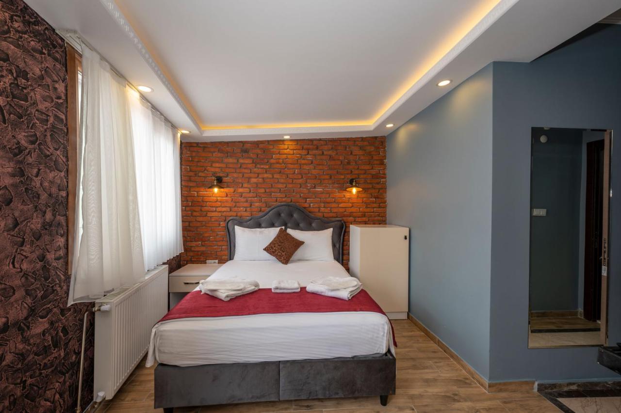 Taksim Story Residence Istanbul Exteriör bild