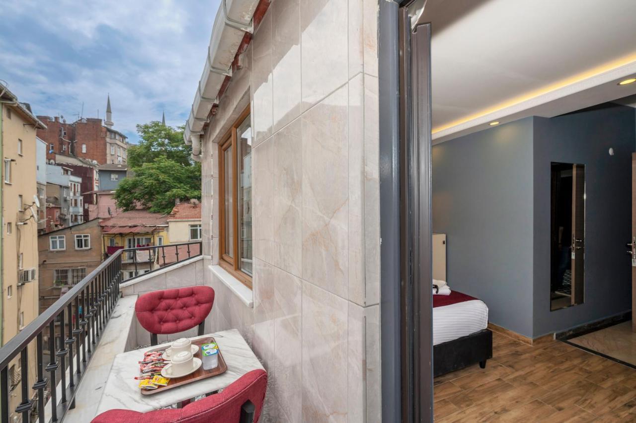 Taksim Story Residence Istanbul Exteriör bild