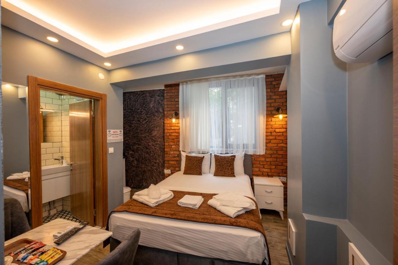 Taksim Story Residence Istanbul Exteriör bild