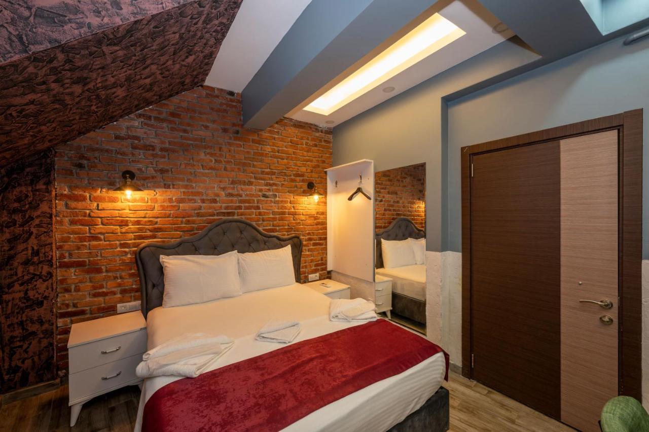 Taksim Story Residence Istanbul Exteriör bild