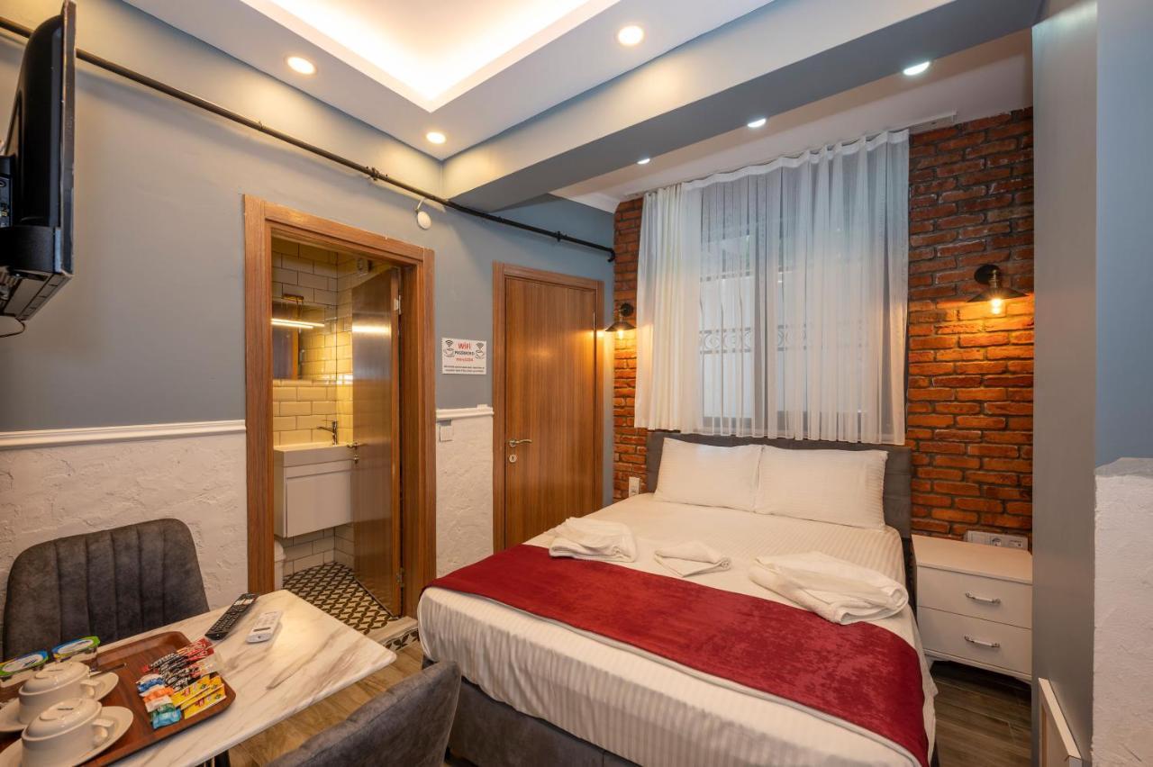 Taksim Story Residence Istanbul Exteriör bild