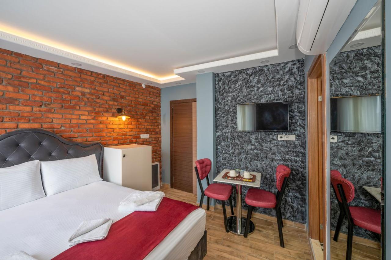 Taksim Story Residence Istanbul Exteriör bild