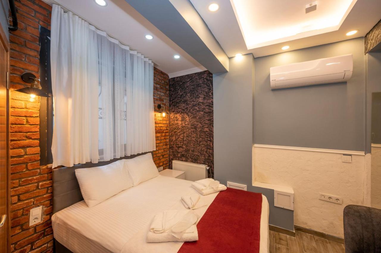 Taksim Story Residence Istanbul Exteriör bild