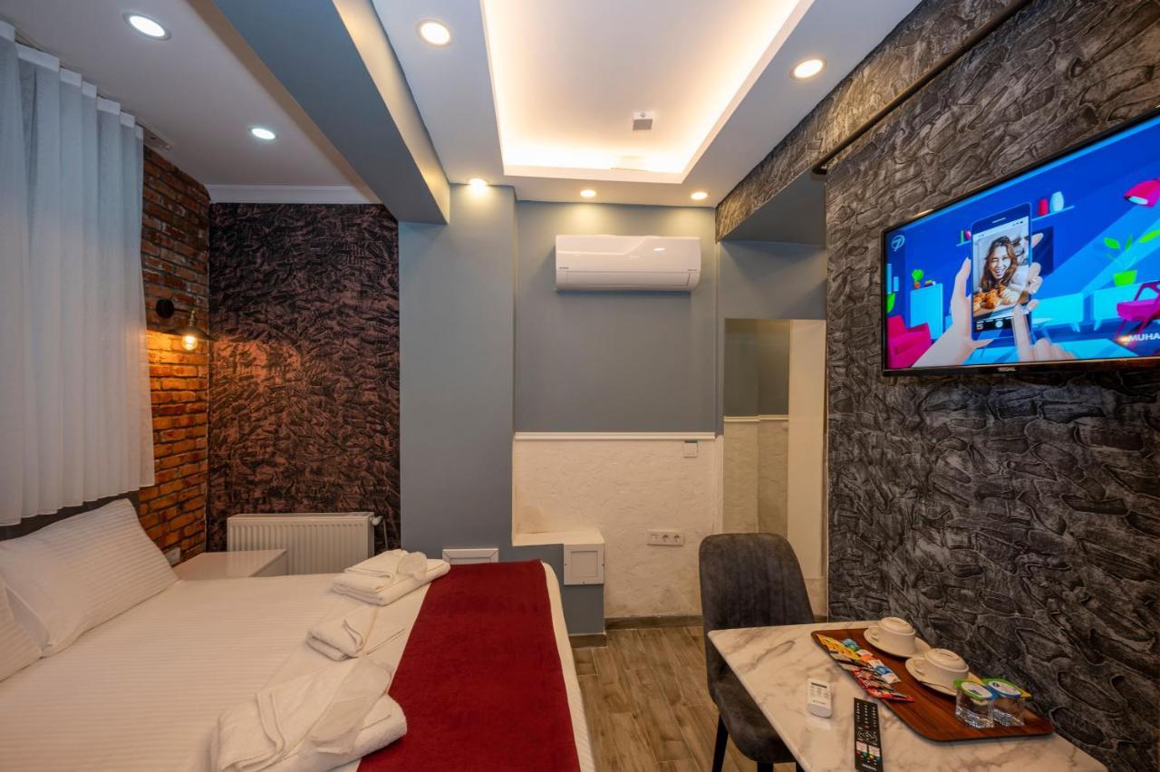 Taksim Story Residence Istanbul Exteriör bild