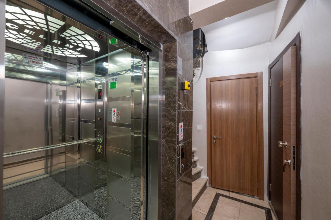 Taksim Story Residence Istanbul Exteriör bild