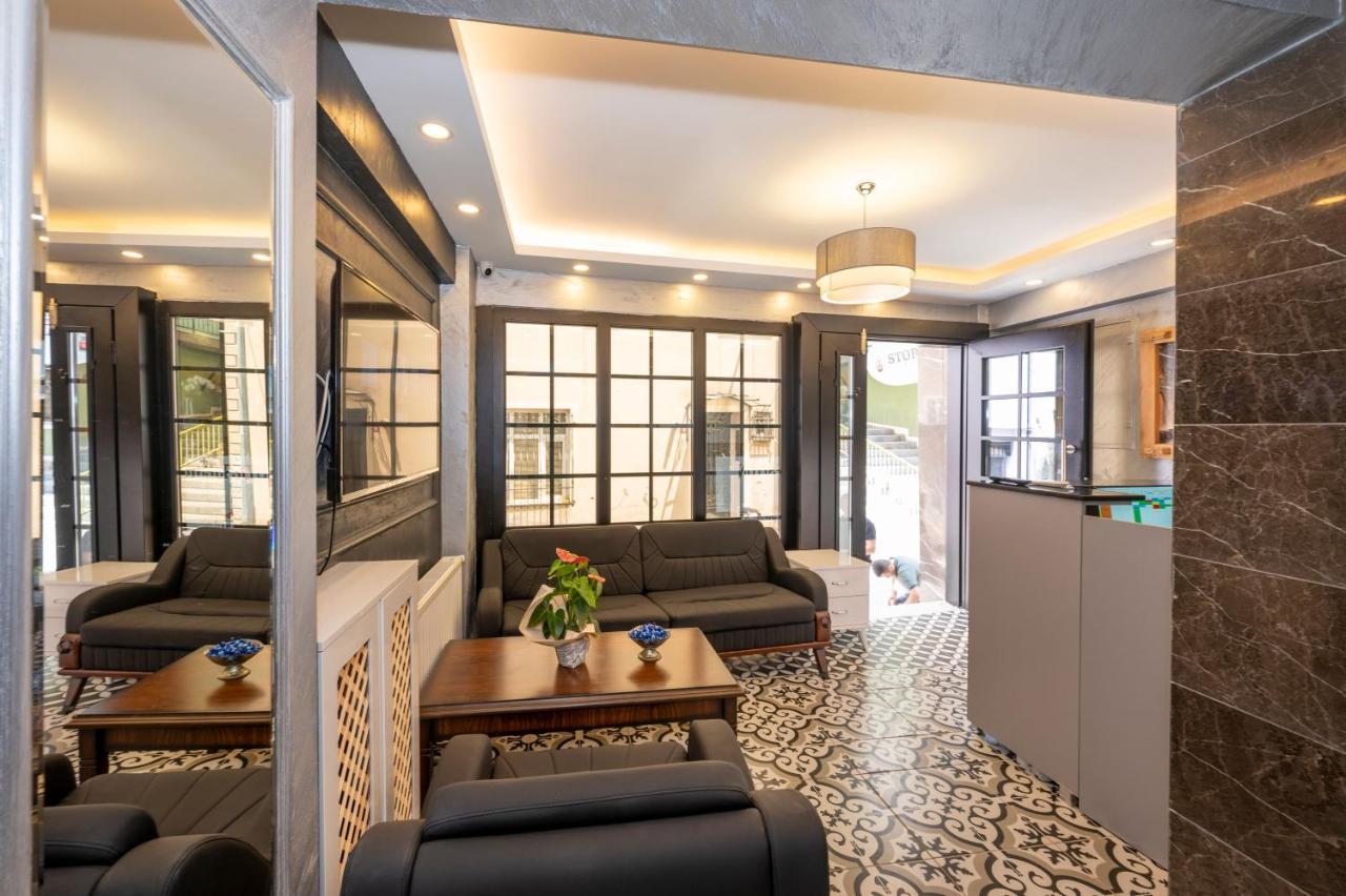 Taksim Story Residence Istanbul Exteriör bild