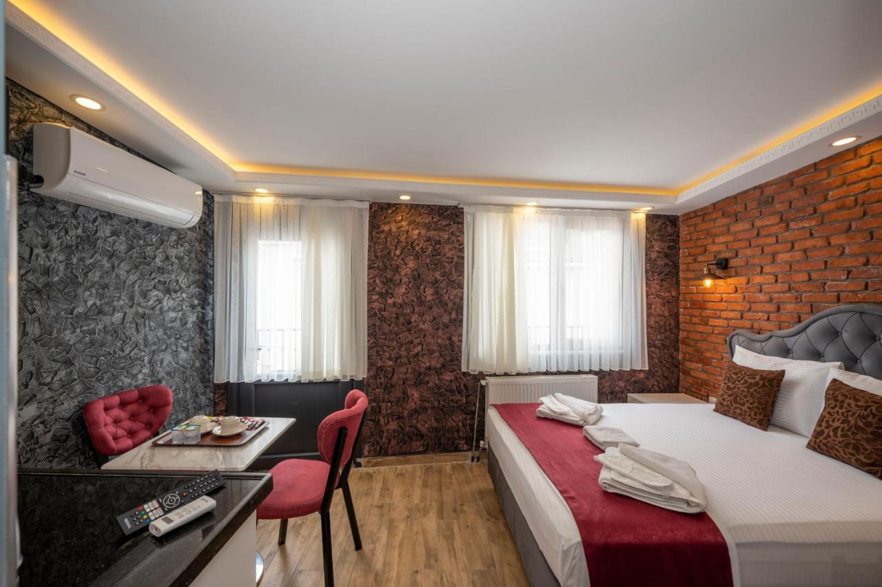 Taksim Story Residence Istanbul Exteriör bild