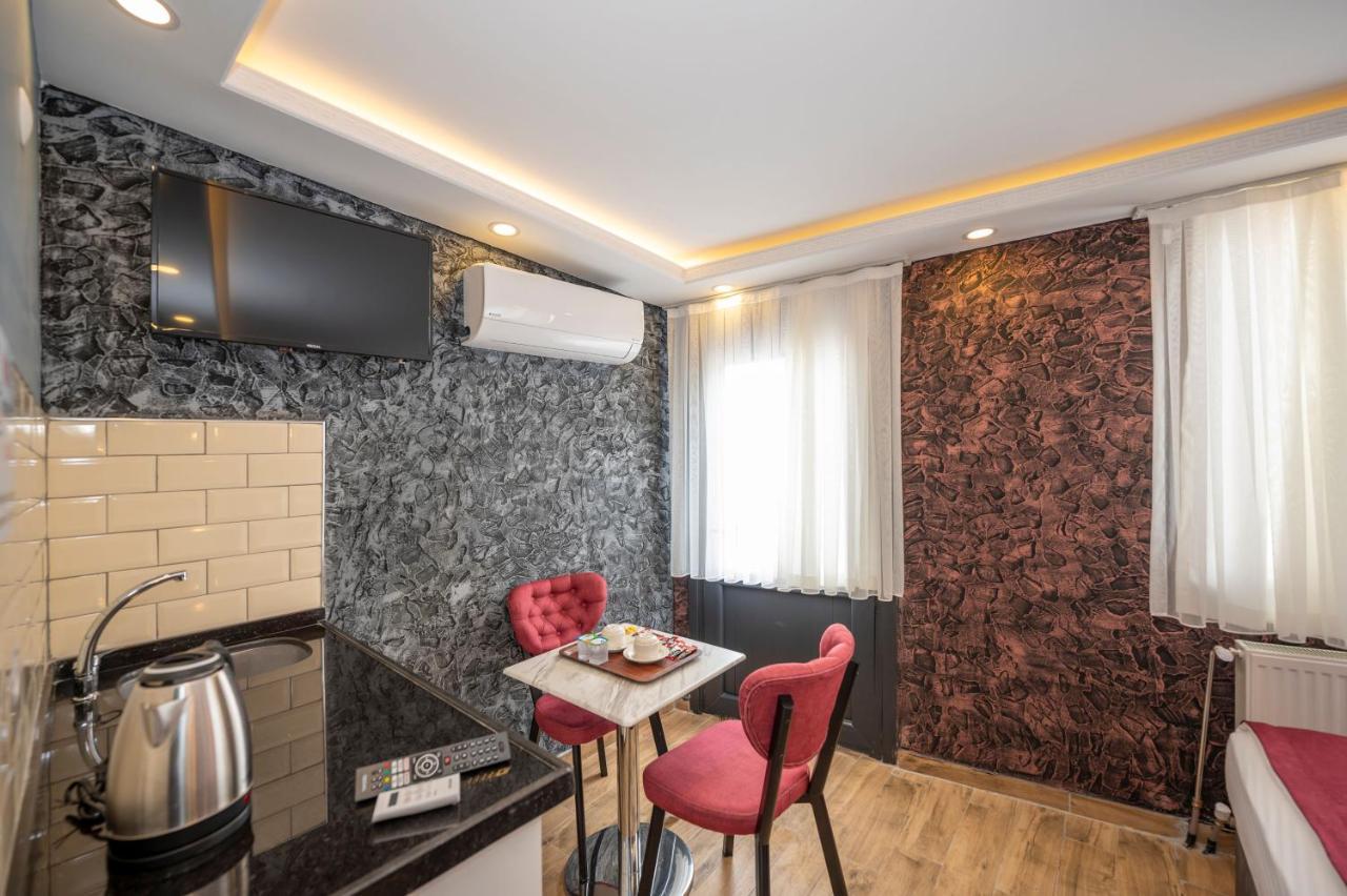 Taksim Story Residence Istanbul Exteriör bild