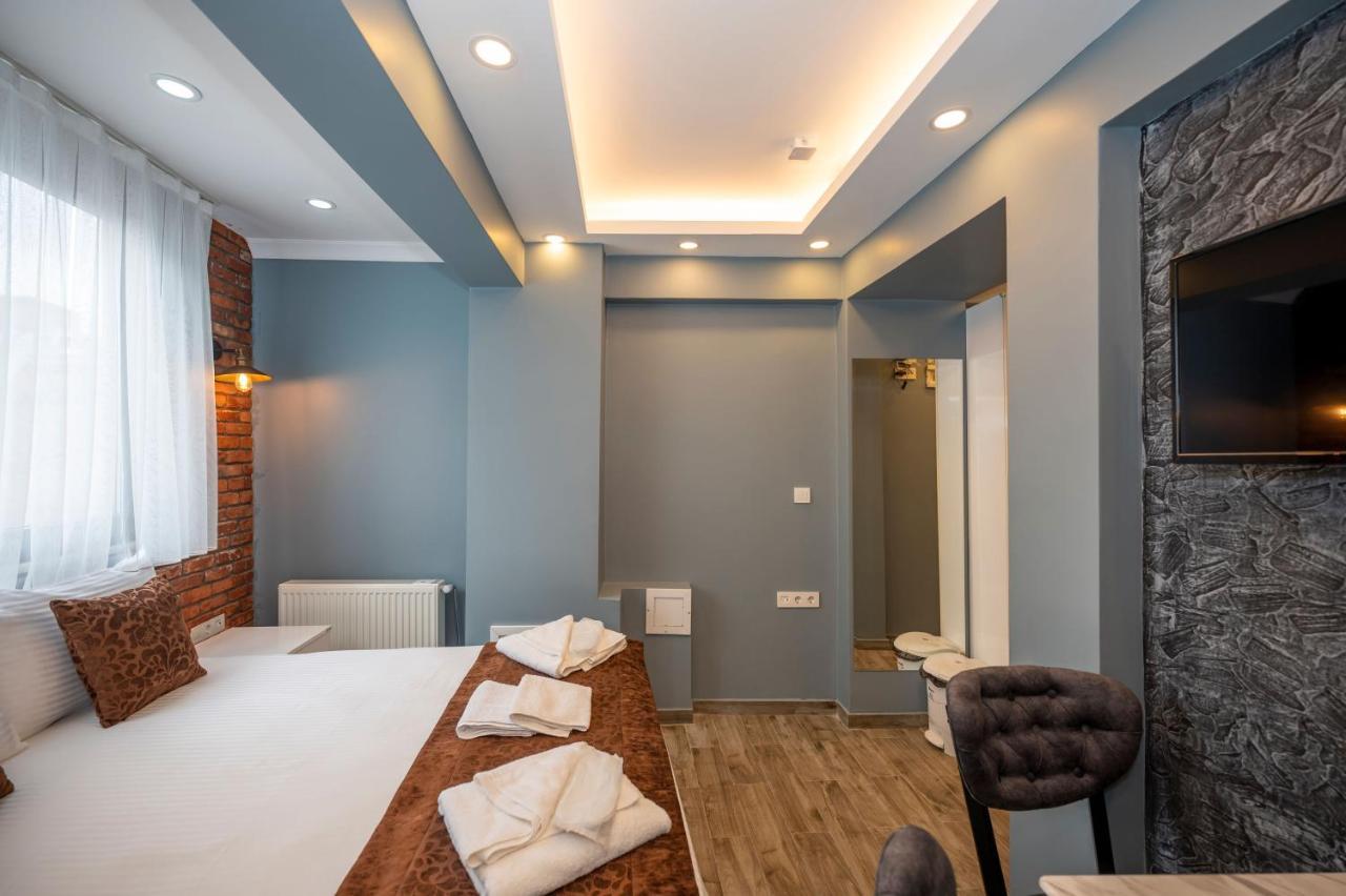 Taksim Story Residence Istanbul Exteriör bild