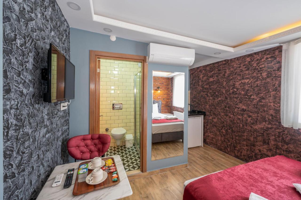 Taksim Story Residence Istanbul Exteriör bild