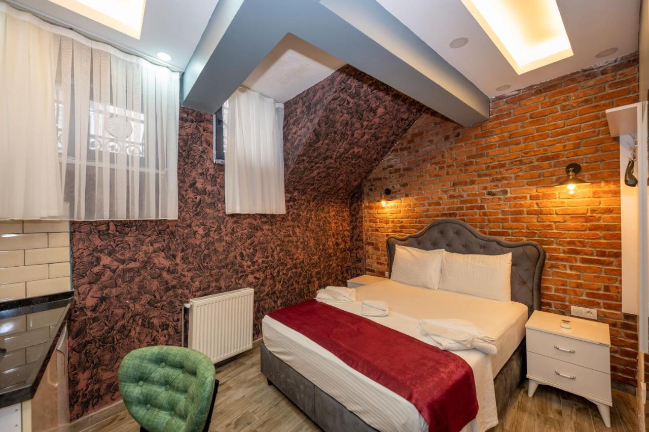 Taksim Story Residence Istanbul Exteriör bild
