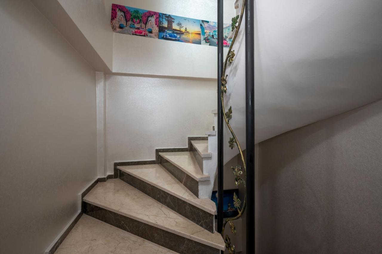Taksim Story Residence Istanbul Exteriör bild
