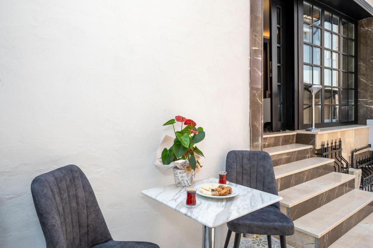 Taksim Story Residence Istanbul Exteriör bild