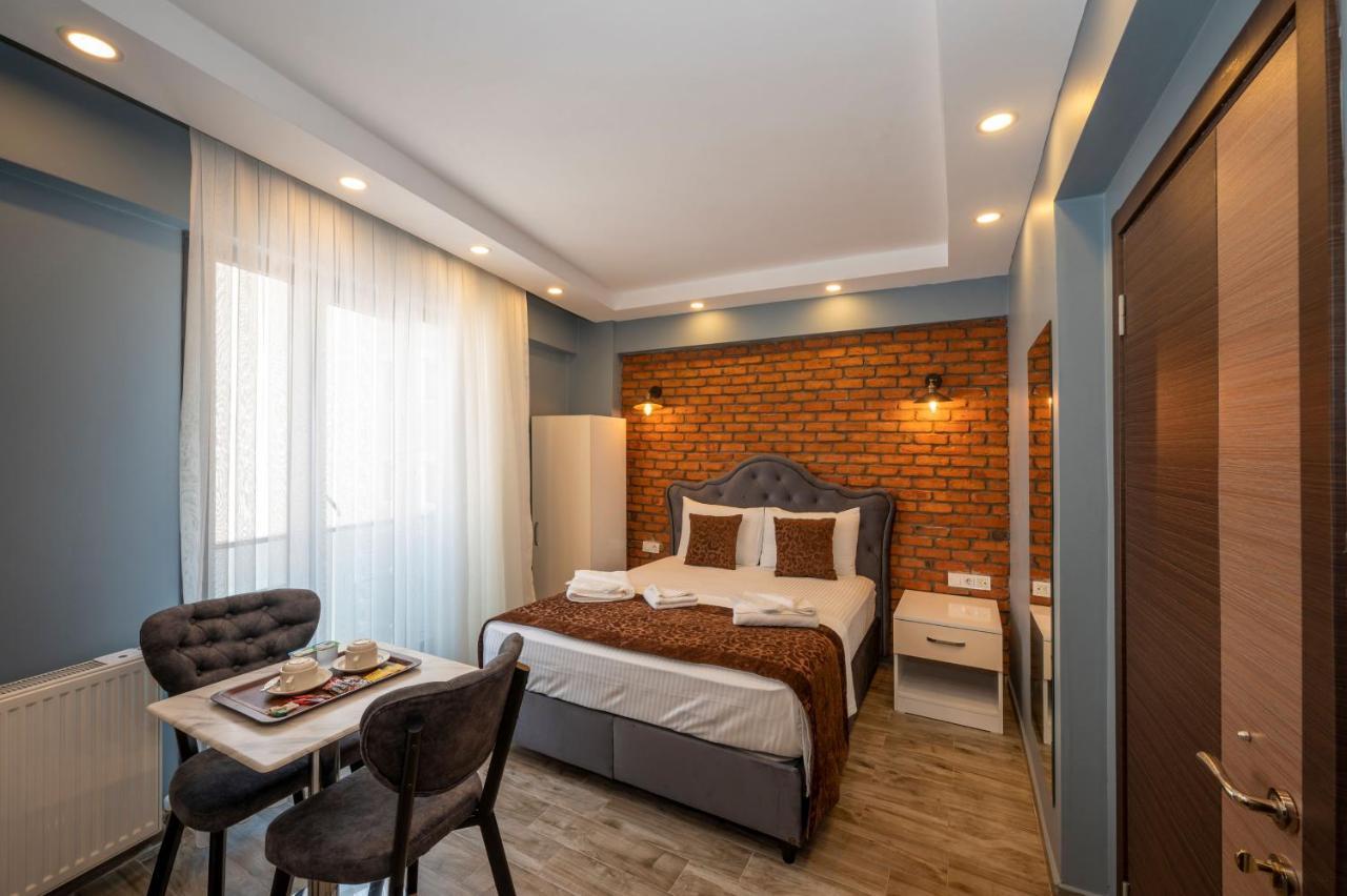Taksim Story Residence Istanbul Exteriör bild